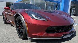 2016 Chevrolet Corvette Z06