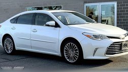 2018 Toyota Avalon Limited