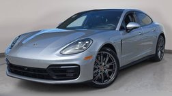 2021 Porsche Panamera Base