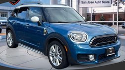 2019 MINI Countryman Plug-in Hybrid Cooper SE ALL4
