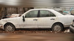 1999 Mercedes-Benz E-Class E 300TD