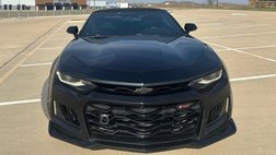 2018 Chevrolet Camaro LT