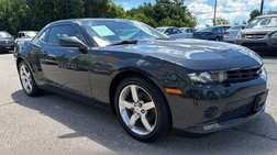 2014 Chevrolet Camaro LS