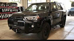2021 Toyota 4Runner TRD Off-Road Premium