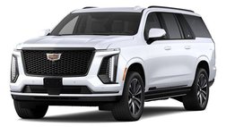 2026 Cadillac Escalade ESV Sport