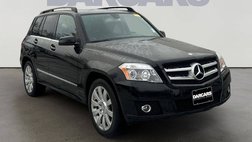 2012 Mercedes-Benz GLK-Class GLK 350 4MATIC