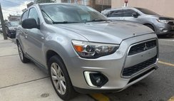 2015 Mitsubishi Outlander Sport SE
