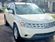 2005 Nissan Murano SL