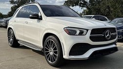 2023 Mercedes-Benz GLE-Class GLE 450 4MATIC
