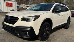 2020 Subaru Outback Onyx Edition XT