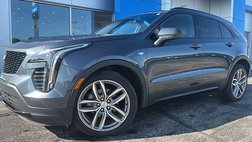 2019 Cadillac XT4 Sport