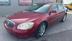 2008 Buick Lucerne CXL