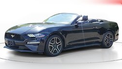 2020 Ford Mustang EcoBoost