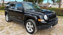 2014 Jeep Patriot Latitude