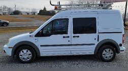 2011 Ford Transit Connect XLT
