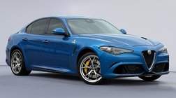 2018 Alfa Romeo Giulia Quadrifoglio