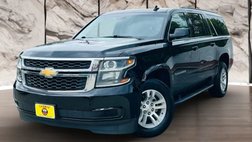 2019 Chevrolet Suburban Shield LT
