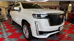 2023 Cadillac Escalade ESV Premium Luxury