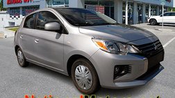 2021 Mitsubishi Mirage ES