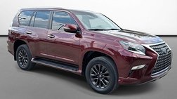 2020 Lexus GX 460 Base