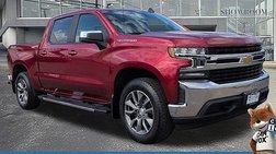 2022 Chevrolet Silverado 1500 Limited LT