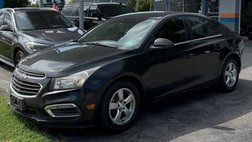 2016 Chevrolet Cruze Limited 1LT Auto