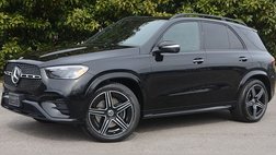 2025 Mercedes-Benz GLE-Class GLE 350 4MATIC