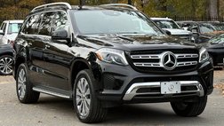 2019 Mercedes-Benz GLS GLS 450