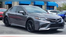 2023 Toyota Camry XSE