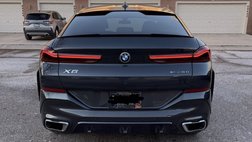 2021 BMW X6 xDrive40i