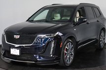 2022 Cadillac XT6 Sport
