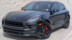 2022 Porsche Macan GTS