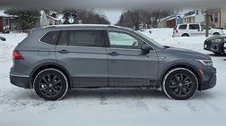 2022 Volkswagen Tiguan SE 4Motion