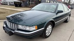 1997 Cadillac Seville SLS