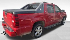 2011 Chevrolet Avalanche LT