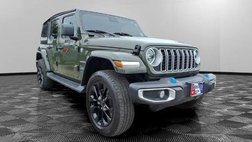 2024 Jeep Wrangler Sahara 4xe