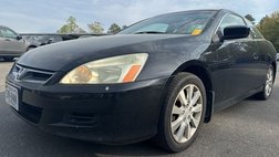 2006 Honda Accord EX V-6