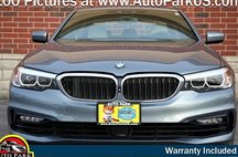 2017 BMW 5 Series 530i xDrive