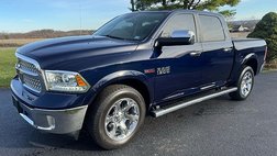 2018 Ram Ram Pickup 1500 Laramie