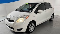 2009 Toyota Yaris Base