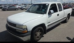 2002 Chevrolet Silverado 1500 Base