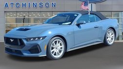 2024 Ford Mustang GT Premium