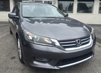 2013 Honda Accord 
