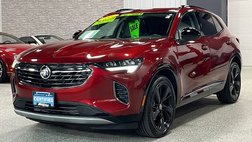 2022 Buick Envision Preferred