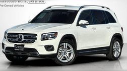 2022 Mercedes-Benz GLB GLB 250