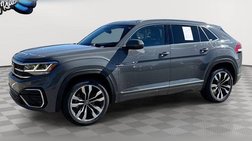 2021 Volkswagen Atlas Cross Sport V6 SEL Premium R-Line 4Motion