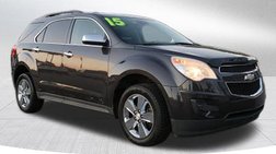 2015 Chevrolet Equinox LT