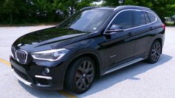 2016 BMW X1 xDrive28i
