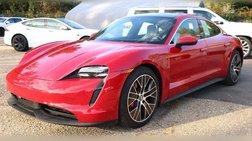 2024 Porsche Taycan 4S