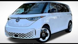2025 Volkswagen ID.Buzz Pro S